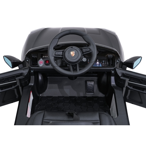 Autko dla dzieci Porsche Cayenne Czarny BDM0990.CZ